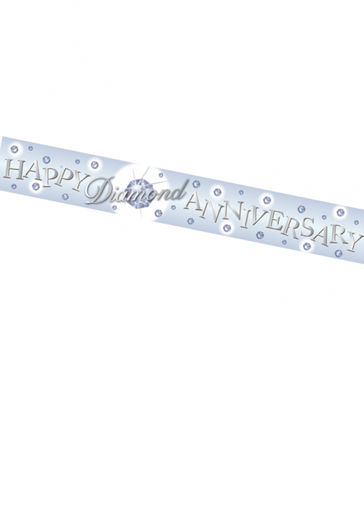 Picture of HAPPY DIAMOND ANNIVERSARY